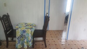 Basic House | Living area - Iree Apartments (St. John's)