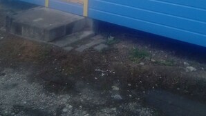 Front of property - Iree Apartments (St. John's)