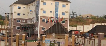 Golden Valley Hotel Enugu