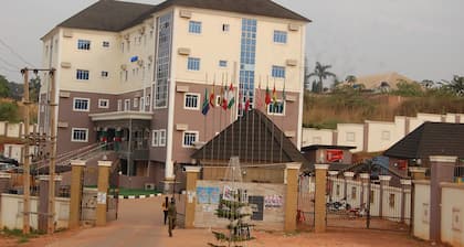 Golden Valley Hotel Enugu