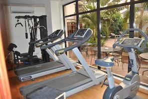 Salle de remise en forme