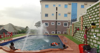 Golden Valley Hotel Enugu