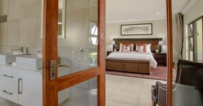 Interior entrance - The Reserve Boutique Hotel (Mbombela)