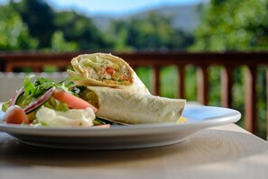 Free daily full breakfast - The Reserve Boutique Hotel (Mbombela)