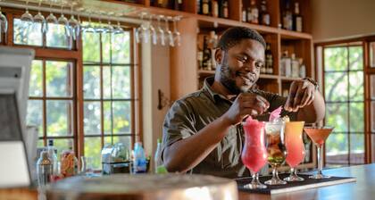 The Reserve Boutique Hotel