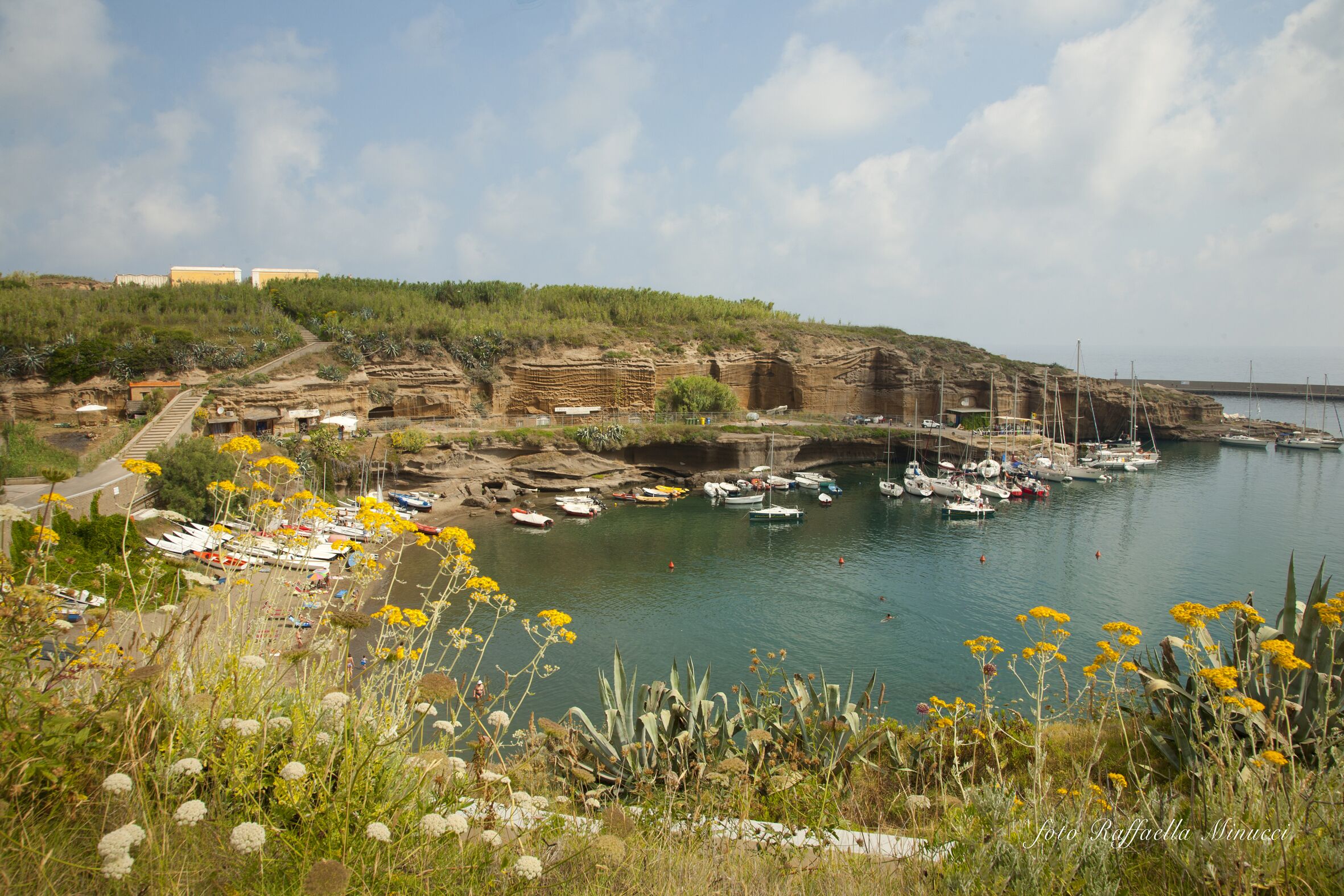 Vista de la platja o del mar