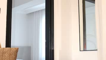 Departamento familiar, 2 habitaciones | Wifi gratis, decoración personalizada y ropa de cama