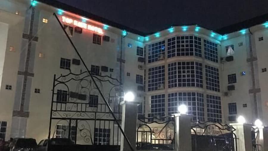 Top Rate Hotel
