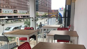 Terrace/patio - RIVA (Hyderabad)