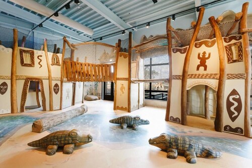 Safari Resort Beekse Bergen