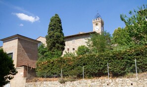 Exterior - B&B Poggiobonizio (Poggibonsi)