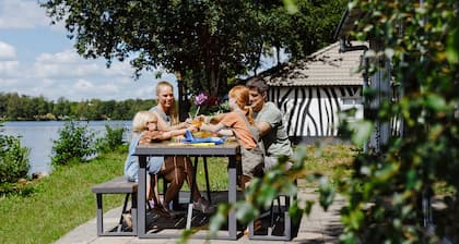 Lake Resort Beekse Bergen