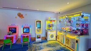 Children's play area - indoor