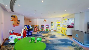 Children's play area - indoor - Wingtech Hotel (Huangshi)