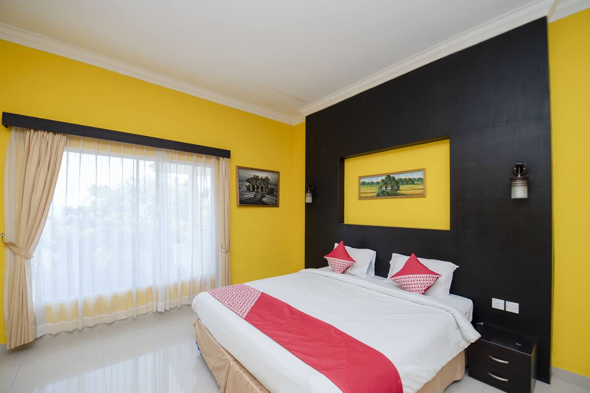 Deluxe Suite | Desk, free WiFi, bed sheets