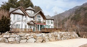 Exterior - Happy Dream Pension (Pyeongchang)