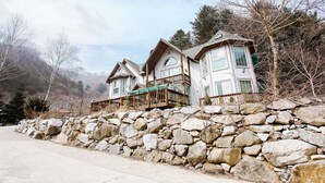 Unclassified image, 2 of 41, button - Happy Dream Pension (Pyeongchang)