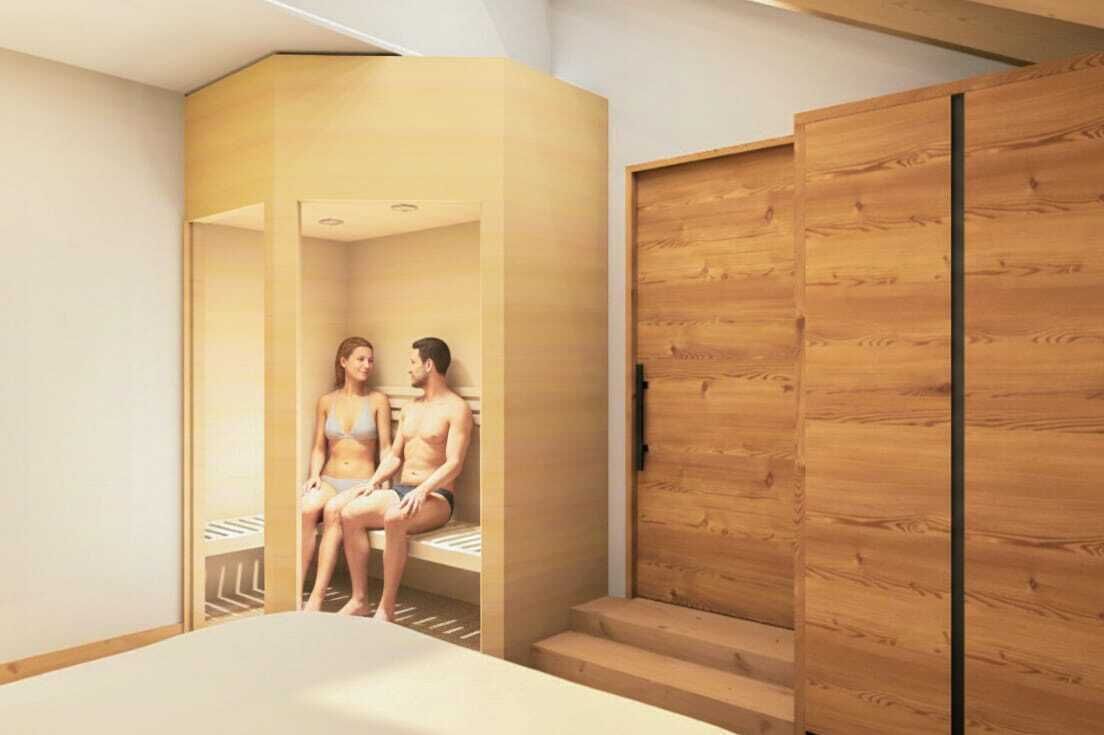 Individually furnished, soundproofing, free WiFi, bed sheets