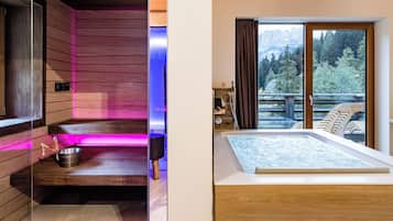 Suite, Jetted Tub