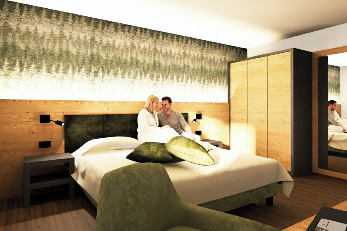 Individually furnished, soundproofing, free WiFi, bed sheets