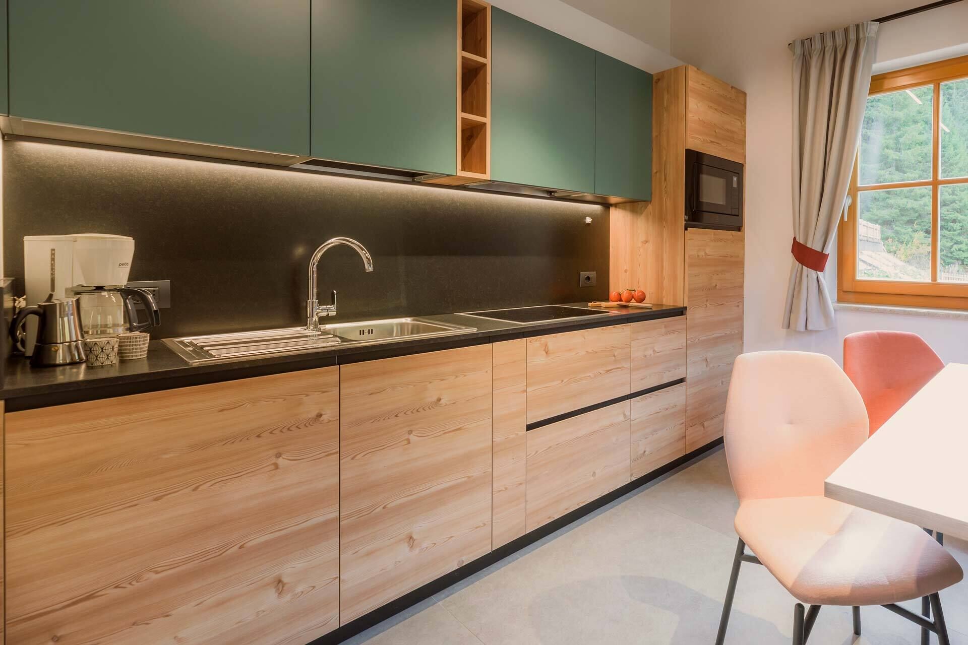 Dapur pribadi
