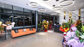 Reception - Hotel 99 Sepang KLIA (Sepang)