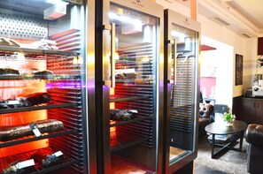 Detall de l'interior