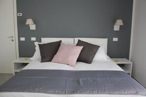 Chambre Double, salle de bains privée (Ginevra)