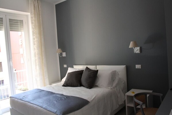 Chambre Double, terrasse (Edoardo)