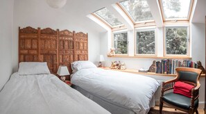 Casa | 3 quartos, individualmente decorados, individualmente mobiliados