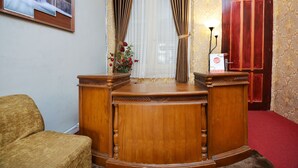 منطقة الاستقبال