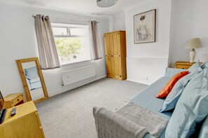 Living area - Mariners House (King's Lynn)