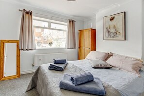 Traditional-Haus | Wohnbereich