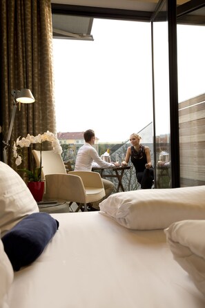 Comfort Room | View from room