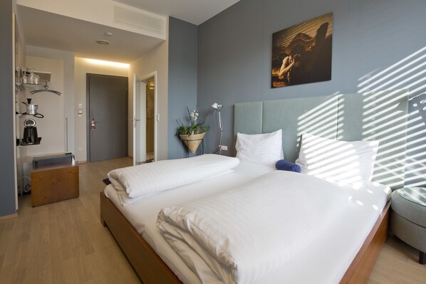 جناح إستديو بريميم | بديكورات فريدة لكل غرفة وطراز فريد لكل وحدة ومكتب وتجهيزات عازلة للصوت