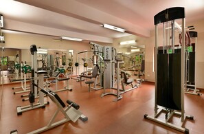 Gym - Eco Garden Resort & Heritage Cheruthuruthy (Talappilly)