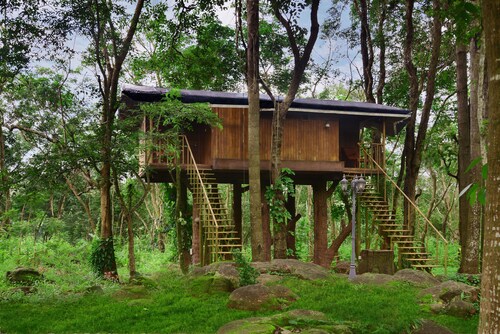 Eco Garden Resort & Heritage Cheruthuruthy