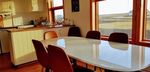 Quadruple Room, Shared Bathroom | Shared kitchen - Skálinn between Gullfoss and Geysir – Myrkholt Farm (Selfoss)