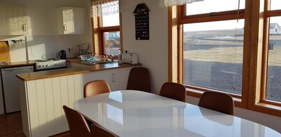 Skálinn between Gullfoss and Geysir – Myrkholt Farm