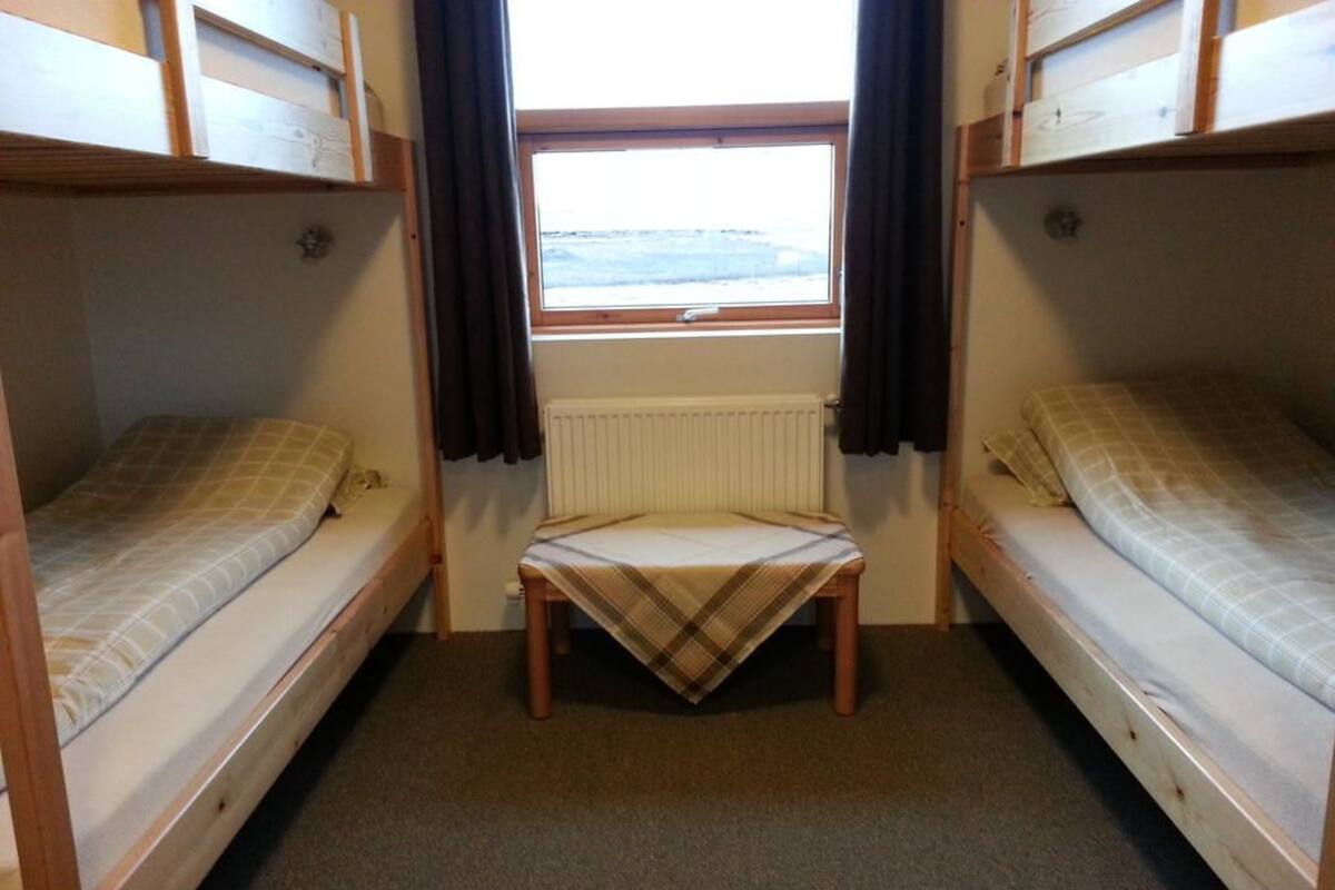Quadruple Room, Shared Bathroom | Free WiFi, bed sheets