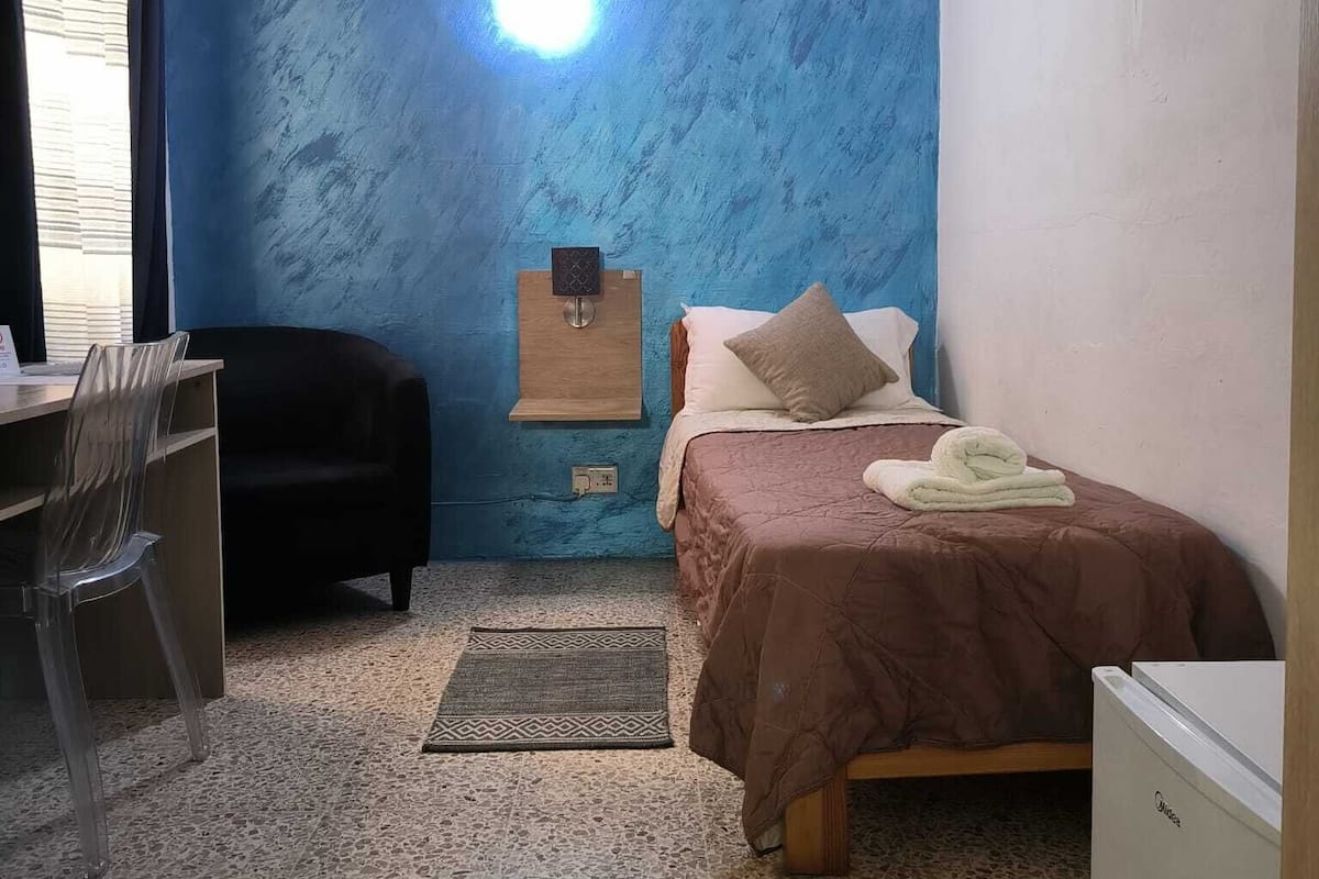 Standard Single Room | Premium bedding, Select Comfort beds, minibar, individually decorated