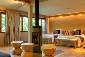 Fluorite Room - Ancient Hotel asama karuizawa (Karuizawa)