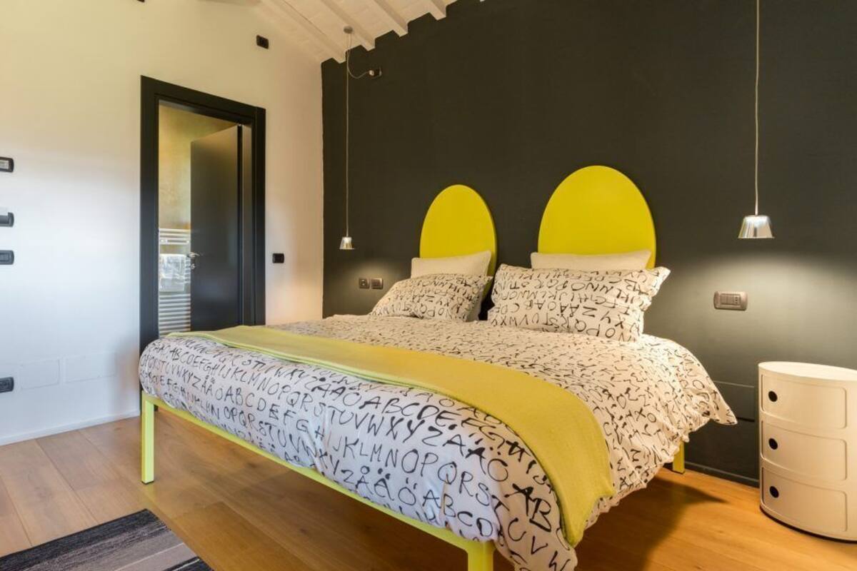 Superior tweepersoonskamer | 1 slaapkamer, individueel gedecoreerd, individueel gemeubileerd