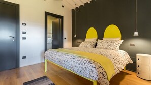 Superior Double Room | Individually decorated, individually furnished, desk, cribs/infant beds - Al Dolce Farniente (Marsciano)