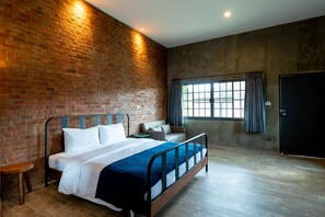 Executive Room | View from room - The Barn Hua Hin (Pranburi)