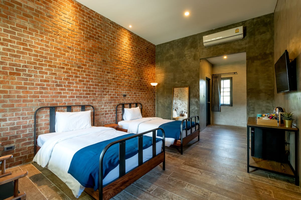 Minibar, Schreibtisch, schallisolierte Zimmer, kostenloses WLAN