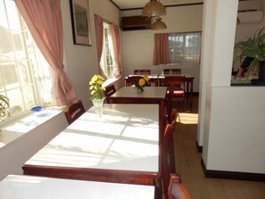 Restaurant - Pension Izumi (Izu)