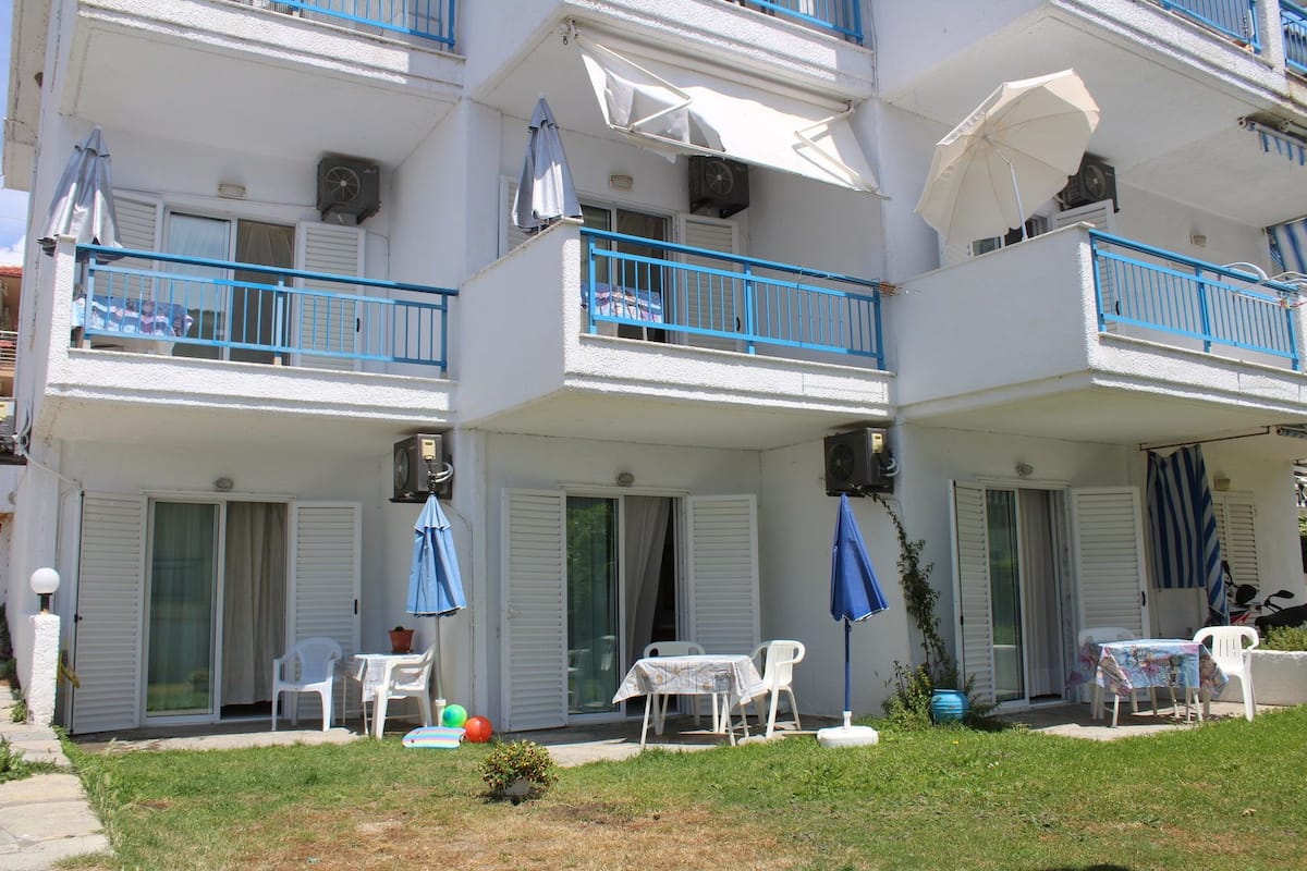 Standard Studio, Sea View | WiFi (free)