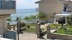 Beach/ocean view - Kordela studios (Kassandra)