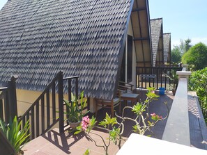 Phòng đôi Superior | Quang cảnh từ phòng